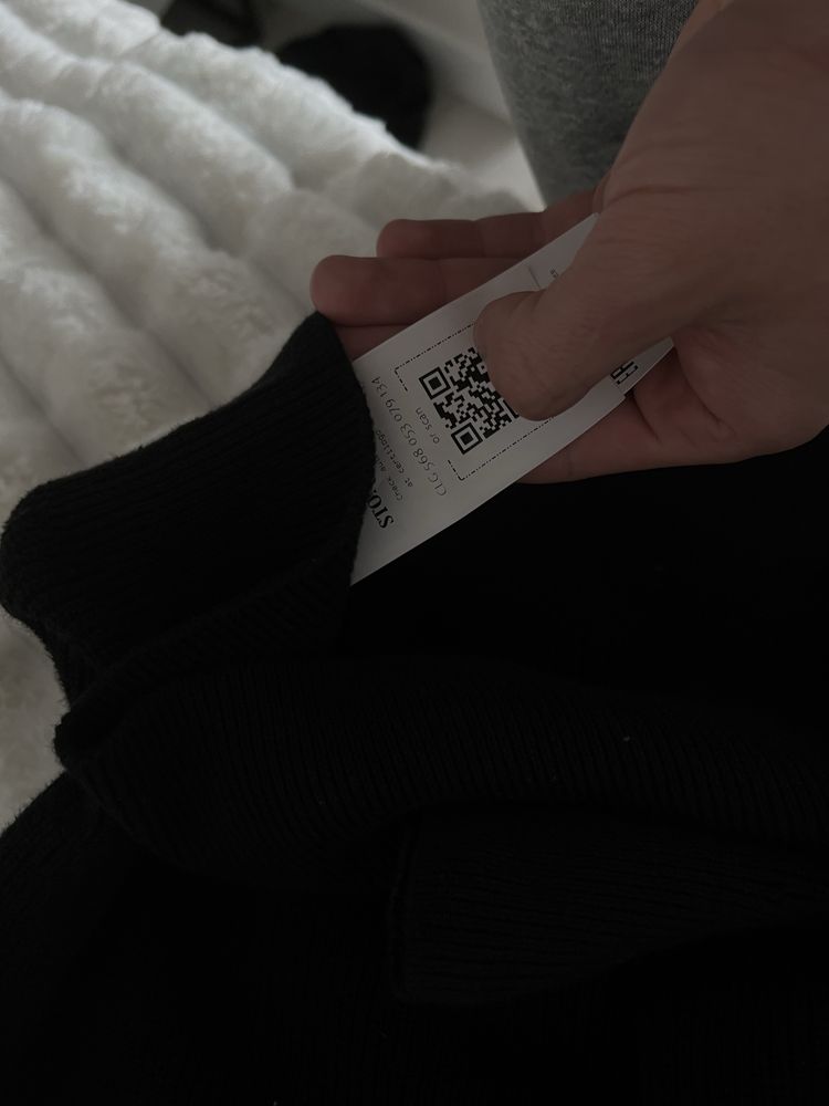 світер stone island