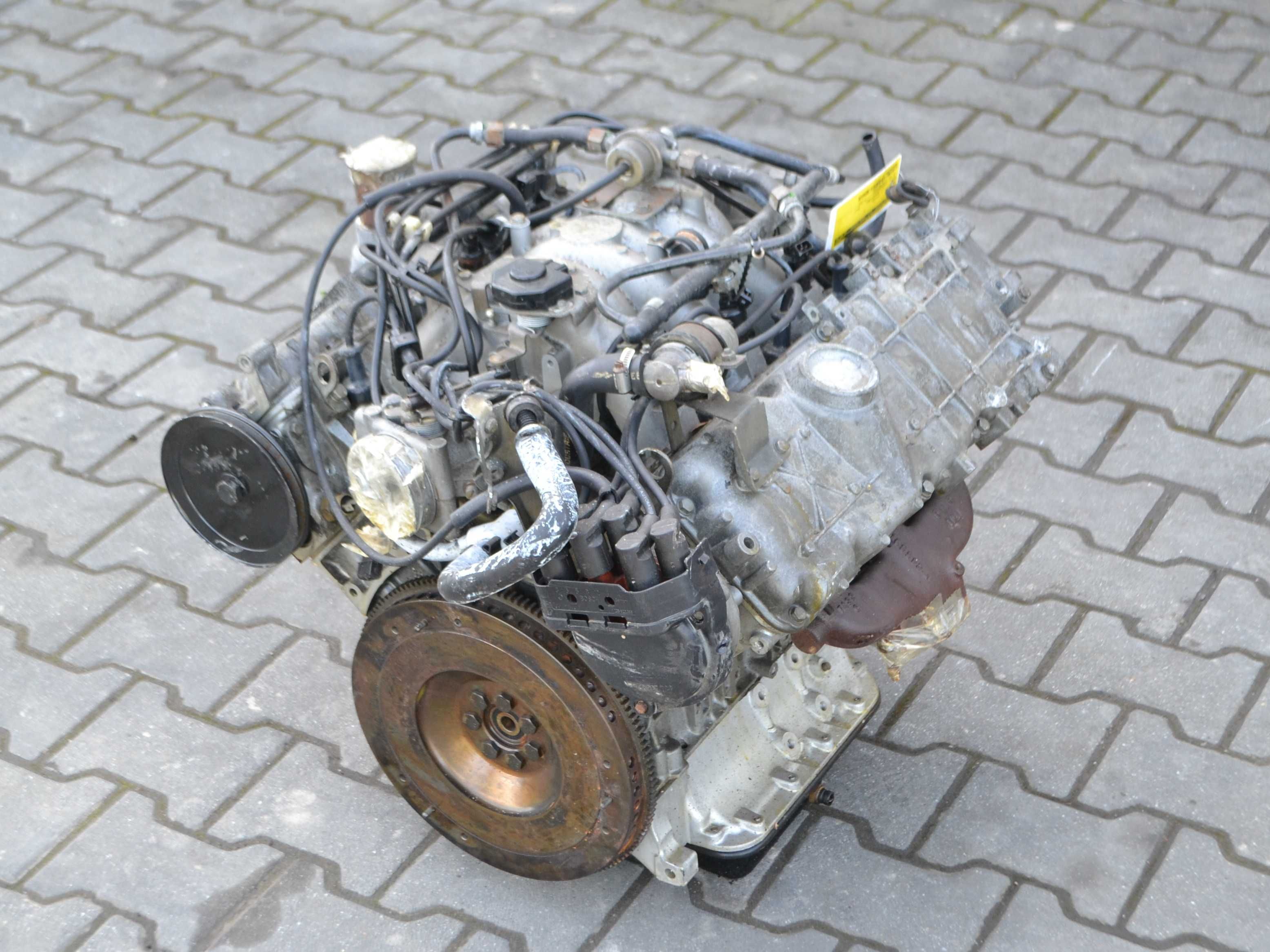 Silnik Lancia Thema 2.8 V6 PRV 1991r