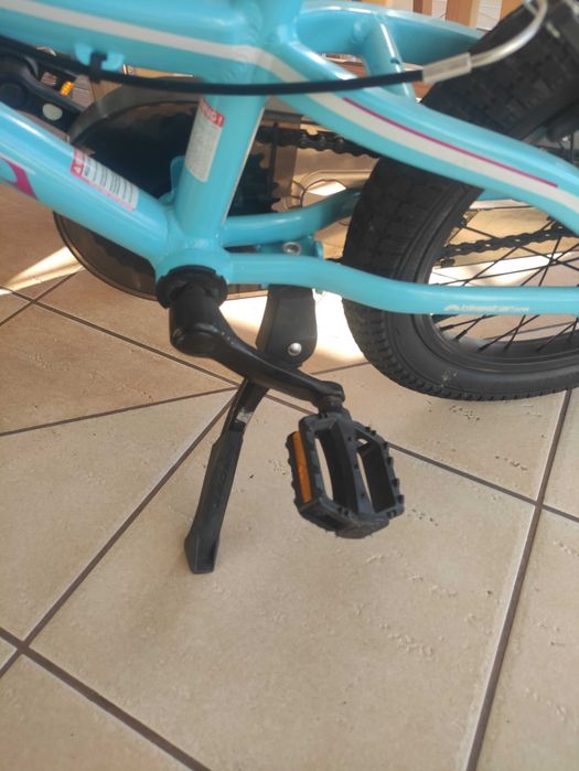 BIKESTAR Rower dziecięcy  MTB 16" Early Rider podobny do Whoom i Puky