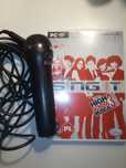 Gra karaoke na PC High School Musical 3