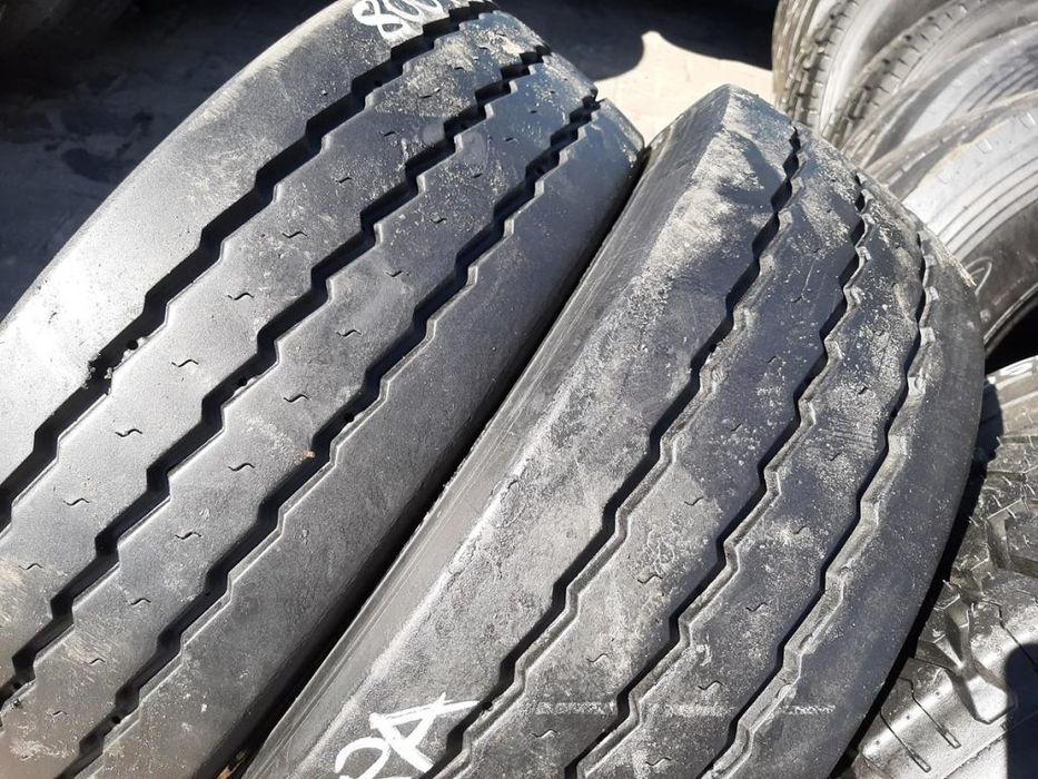 2x Opona używana ciężarowa 205/65R17.5 MICHELIN 300zł(szt.) C2473