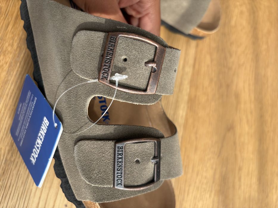 Birkenstock sandals