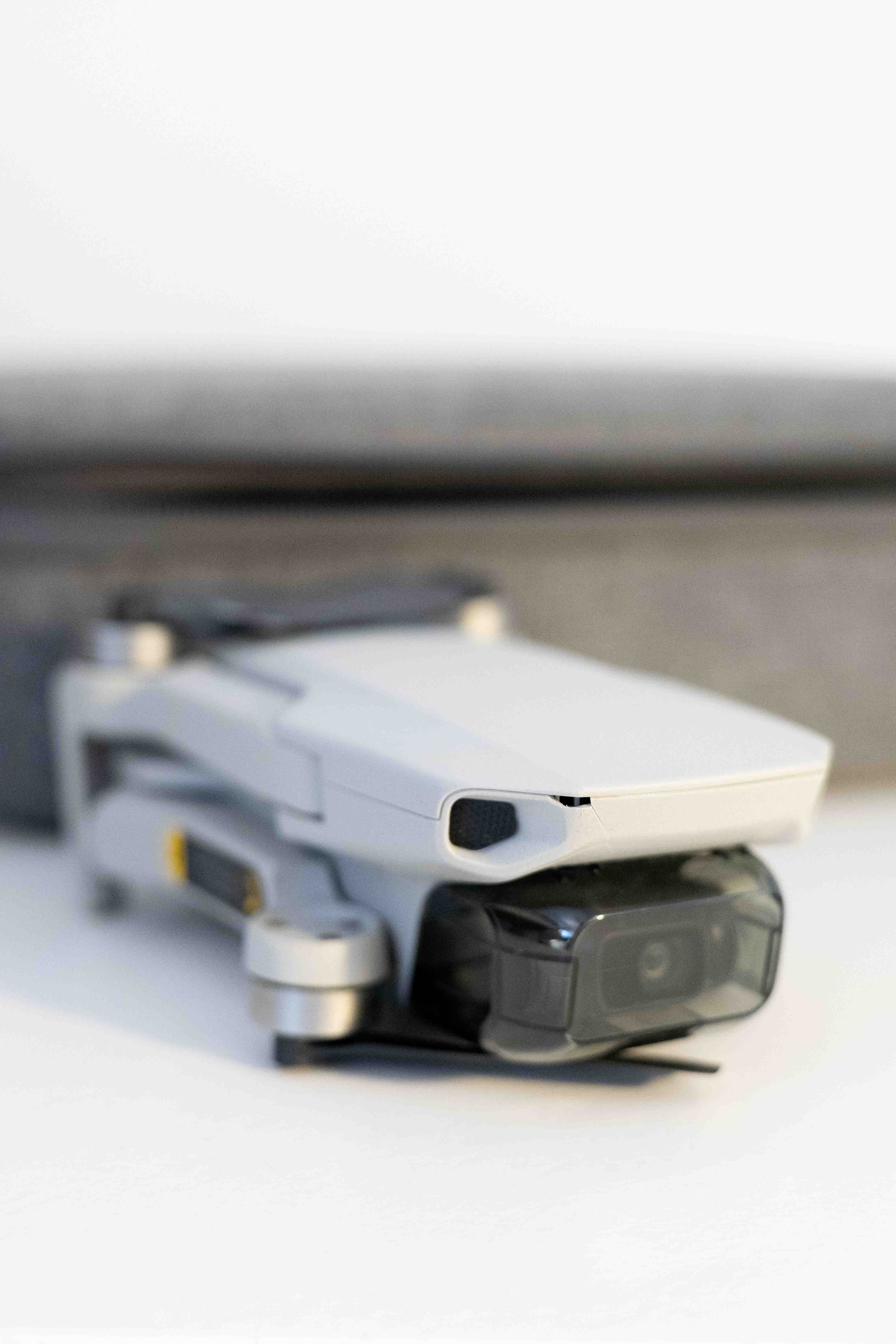 DJI Mavic Mini com acessórios