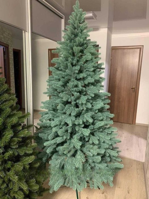 ‼️ Елка искуственная литая Смерека. Пишна ялинка штучна лита Смерека.