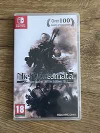 Nintendo switch Nier Automata gra