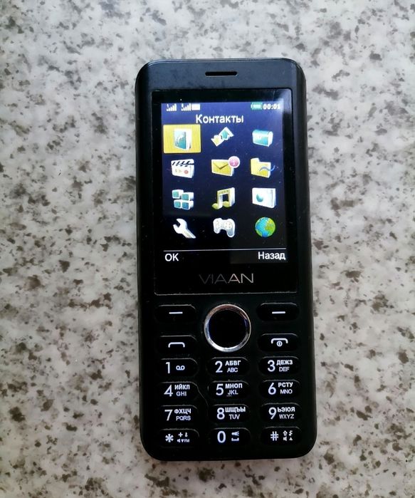 мобильный  телефон vian v 241
