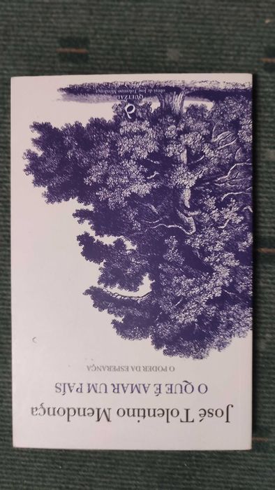 O que é amar um País - José Tolentino Mendonça