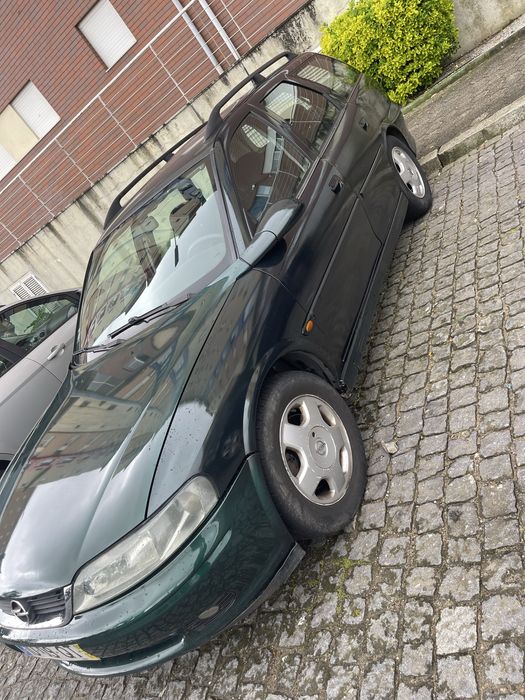 Vendo vectra gasoleo 2.0