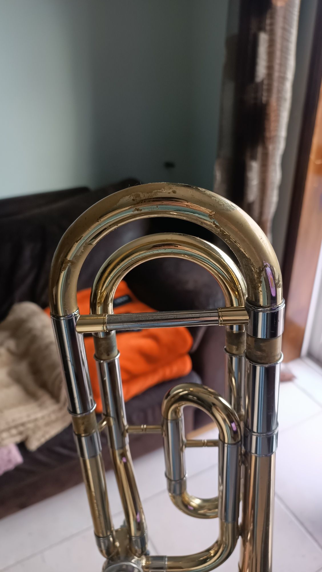 Trombone Jupiter JSL-636R (JTB1150FQ) usado