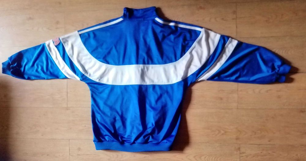 мастерка олимпийка montana usa champions 80-90е