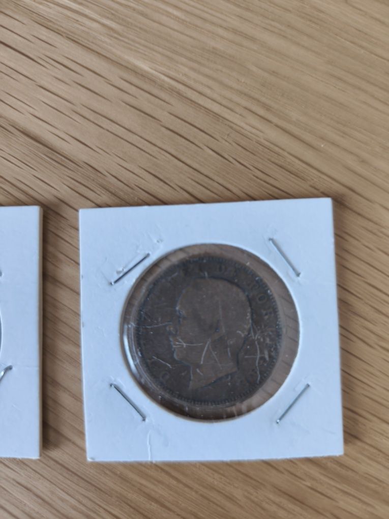 Moedas XX Reis 1892
