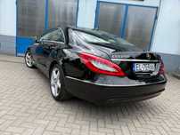 CLS 250 CDI • Luksus, komfort i styl • 2 komplety kół w cenie