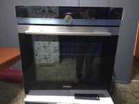 Forno de encastre siemens