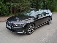 Volkswagen Passat GTE, VirtualCockpit, Masaże, ACC, Kamery 360, Panorama, 19cali, LED