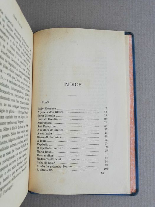 Eles e Elas - Júlio Dantas, 3ª edição