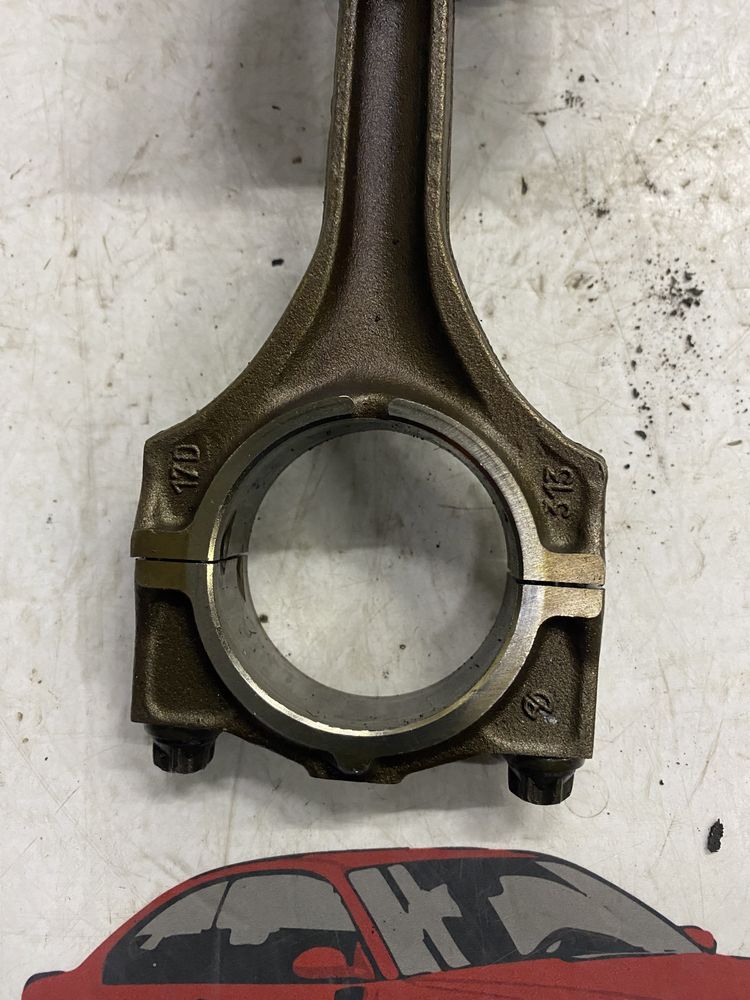 Korba korbowod tlok bmw m54b30 231km 3.0i E46 E39 E60