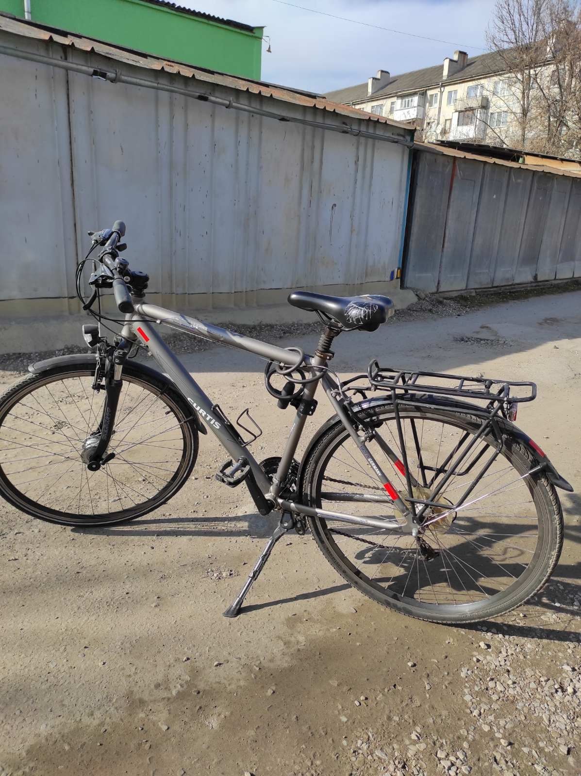 Велосипед Curtis 28