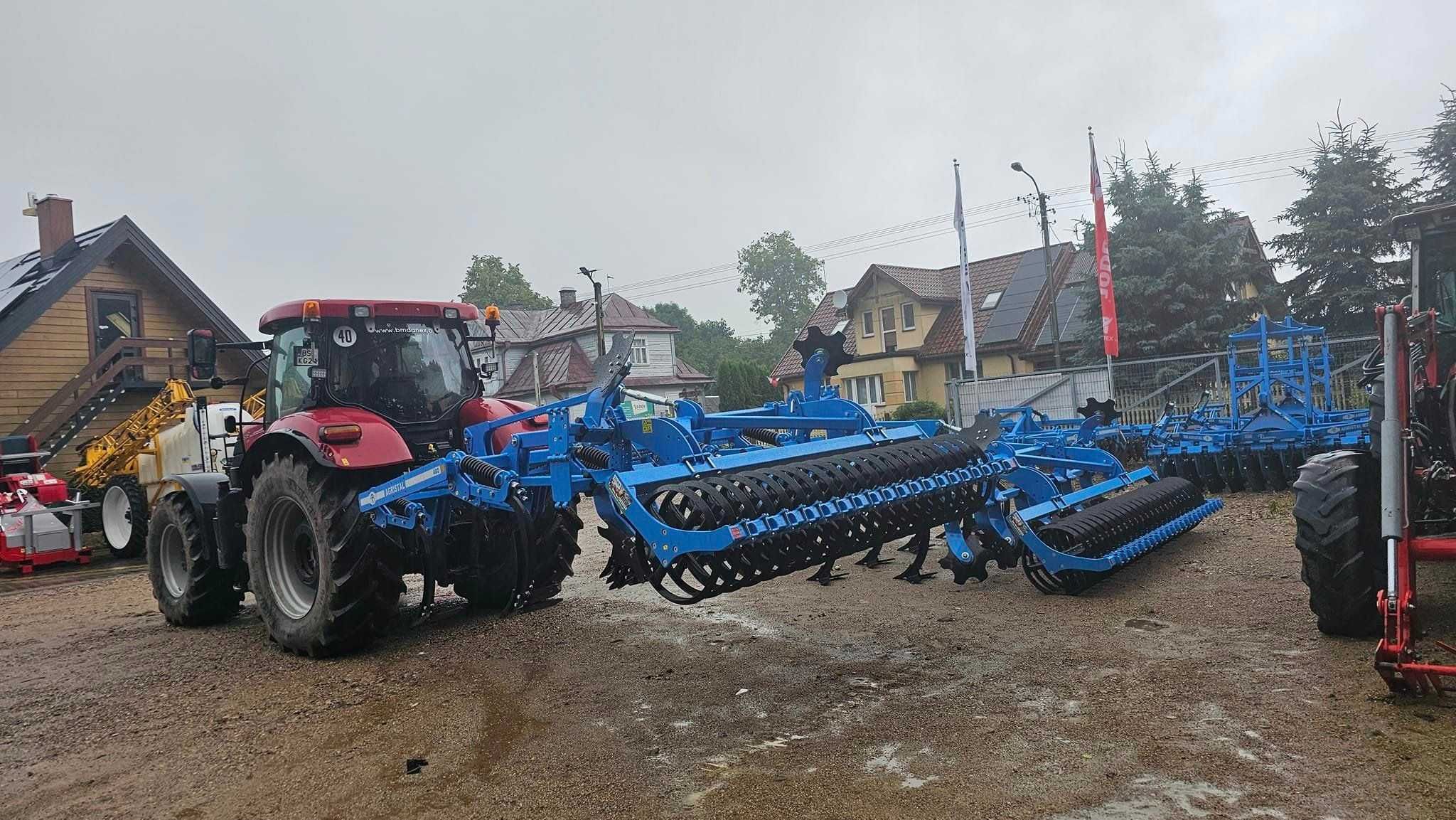 Agregat bezorkowy  AGRISTAL ABO30