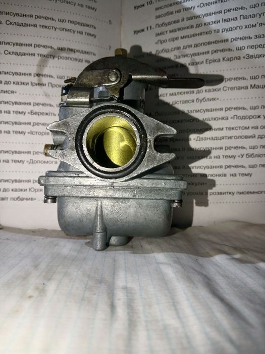 Карбюратор РАССО на минск 125