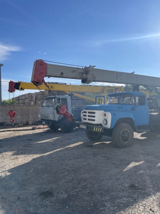 Услуги аренда Автокрана 12-25 т Спецтехника