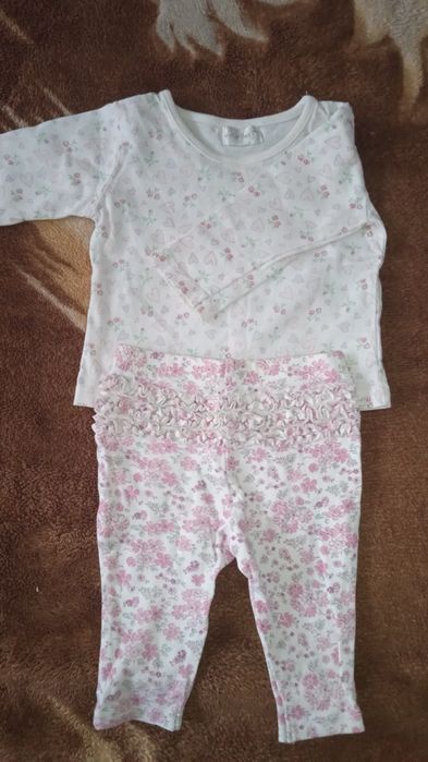 Пакет речей від народження до 6-8 міс