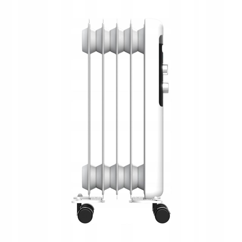 Grzejnik Elektryczny Cecotec Readywarm 550 Space White 1500W