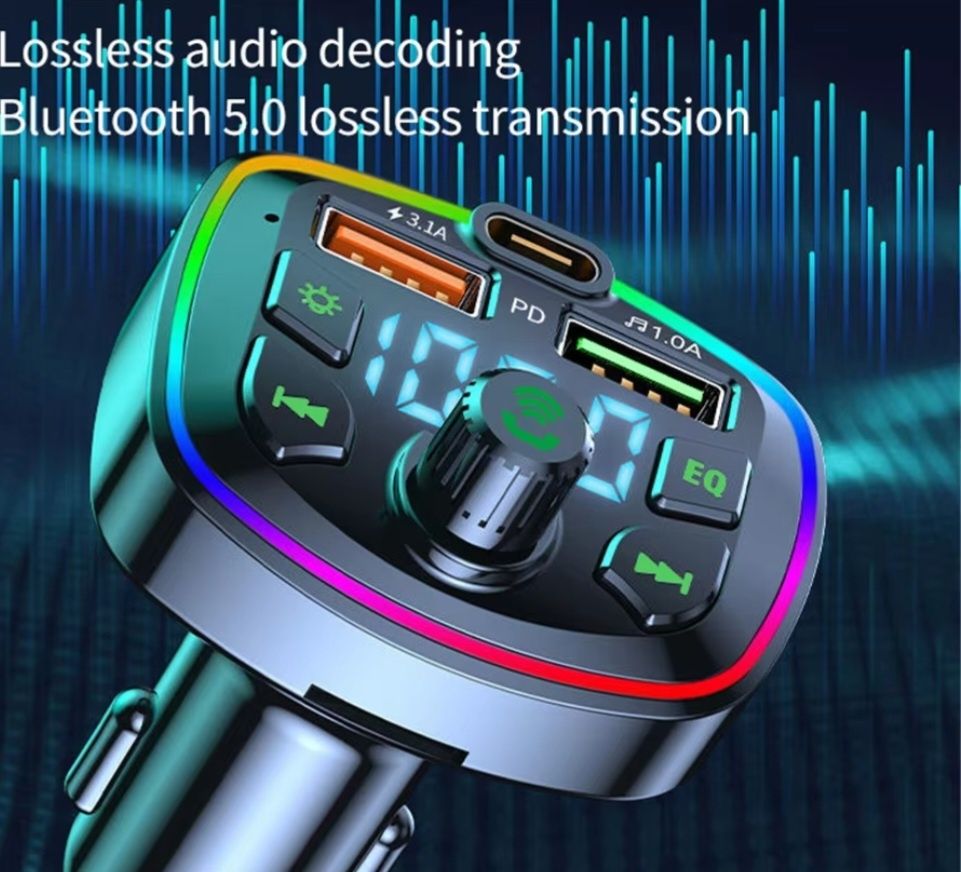 Transmiter bluetooth