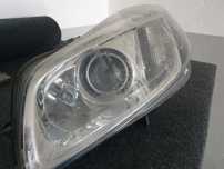 Farol Opel insignia. Reparação óptica embaciada