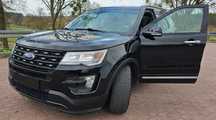 Ford Explorer Ford Explorer 3.5 V6 Limited | 7-miejsc | LPG | Full Opcja