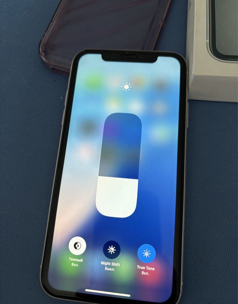IPhone Xr White 256 Gb Neverlock