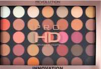 Makeup Revolution PRO HD PALETA 35 Cienie do powiek Innowation