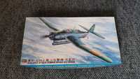 Aichi B7A2  Hasegawa -- Hasegawa -- 1:48 model do sklejania