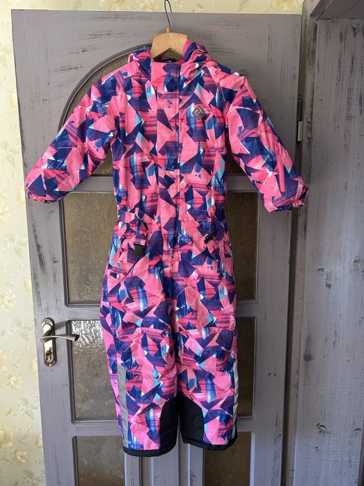 Дитячий зимовий комбінезон для Української зими:)