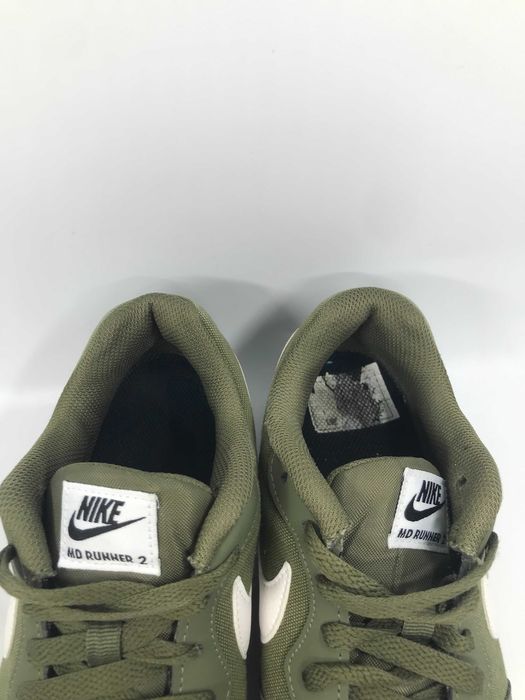 NIKE MD Runner r.38,5 oryginalne buty sportowe damskie stan BDB