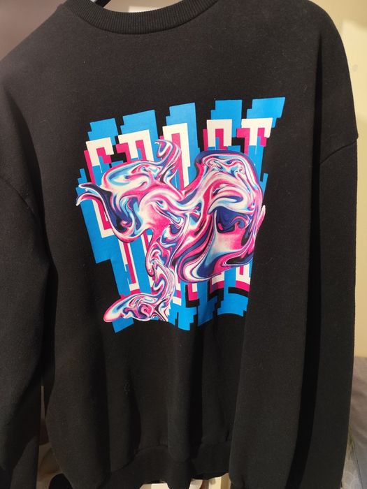 Bluza męska rozmiar M (dla dziewczyn również pasuje)