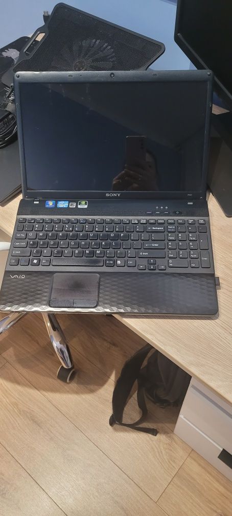 Laptop Sony Vaio