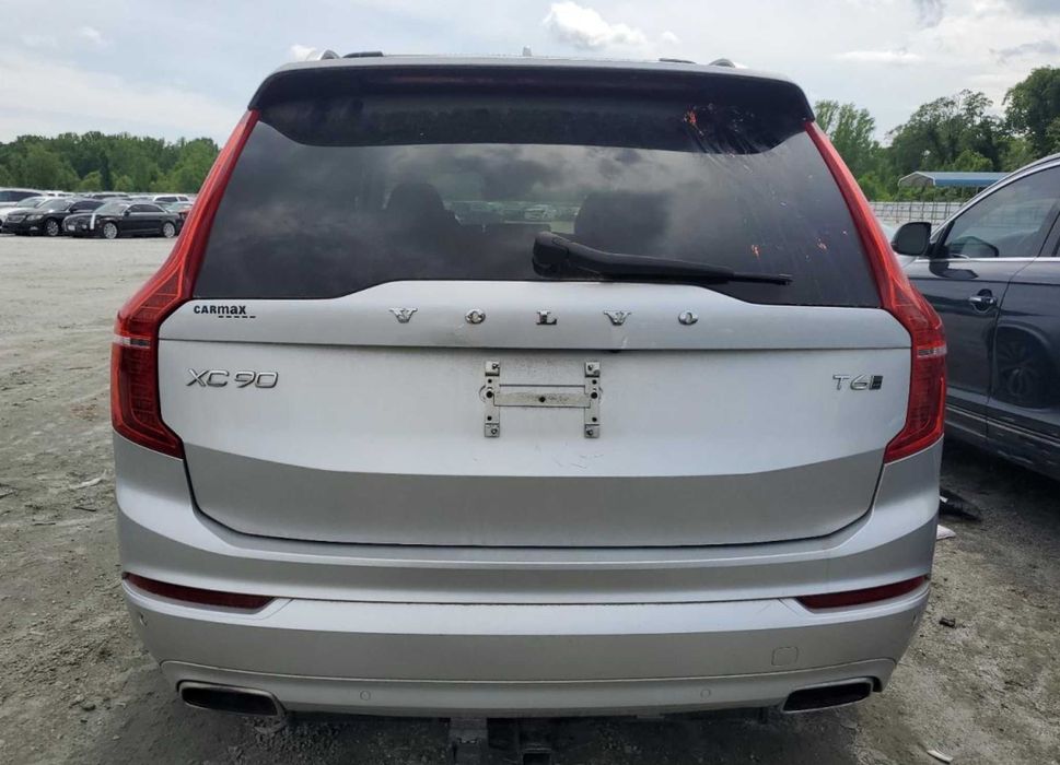 Авторозборка, запчастини, шрот Volvo XC90, T6, 2016 рік