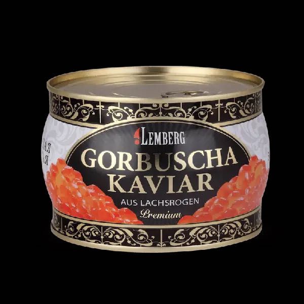Икра красная Lemberg premium