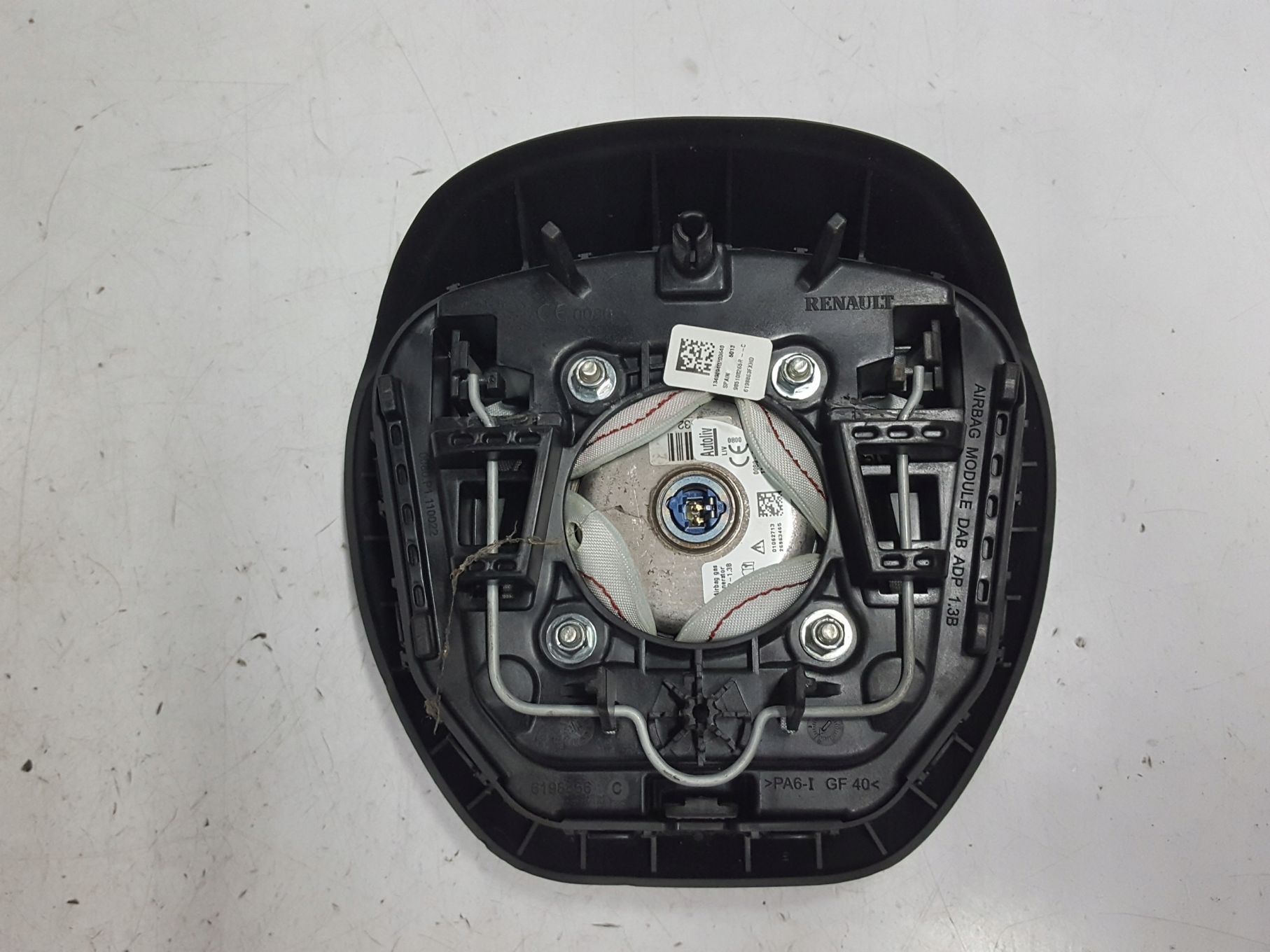 RENAULT CAPTUR I 13-16r PODUSZKA AIRBAG KIEROWCY 985108265R