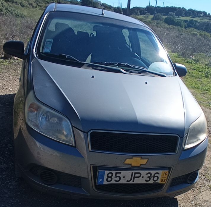 Chevrolet Aveo 1.2 bifuel
