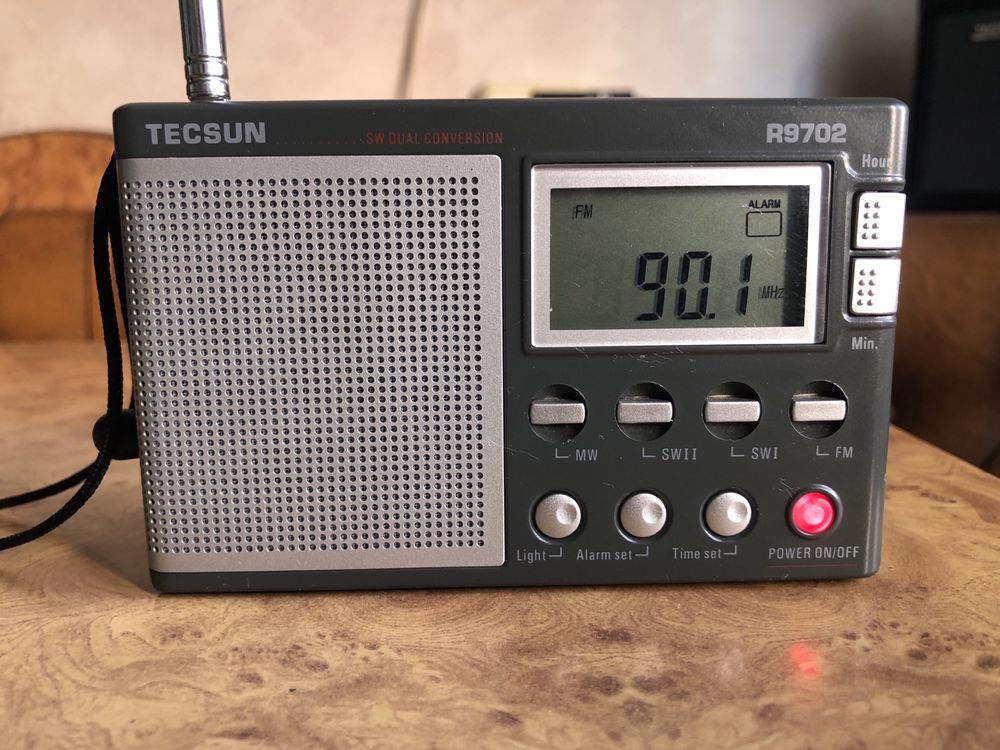 Радиоприемник TECSUN R 9702