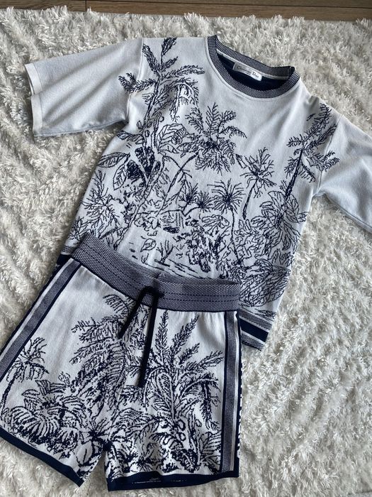 Komplet christian dior rozmiar s