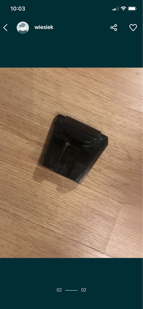 Zaslepka do siedziska wozka quinny moodd