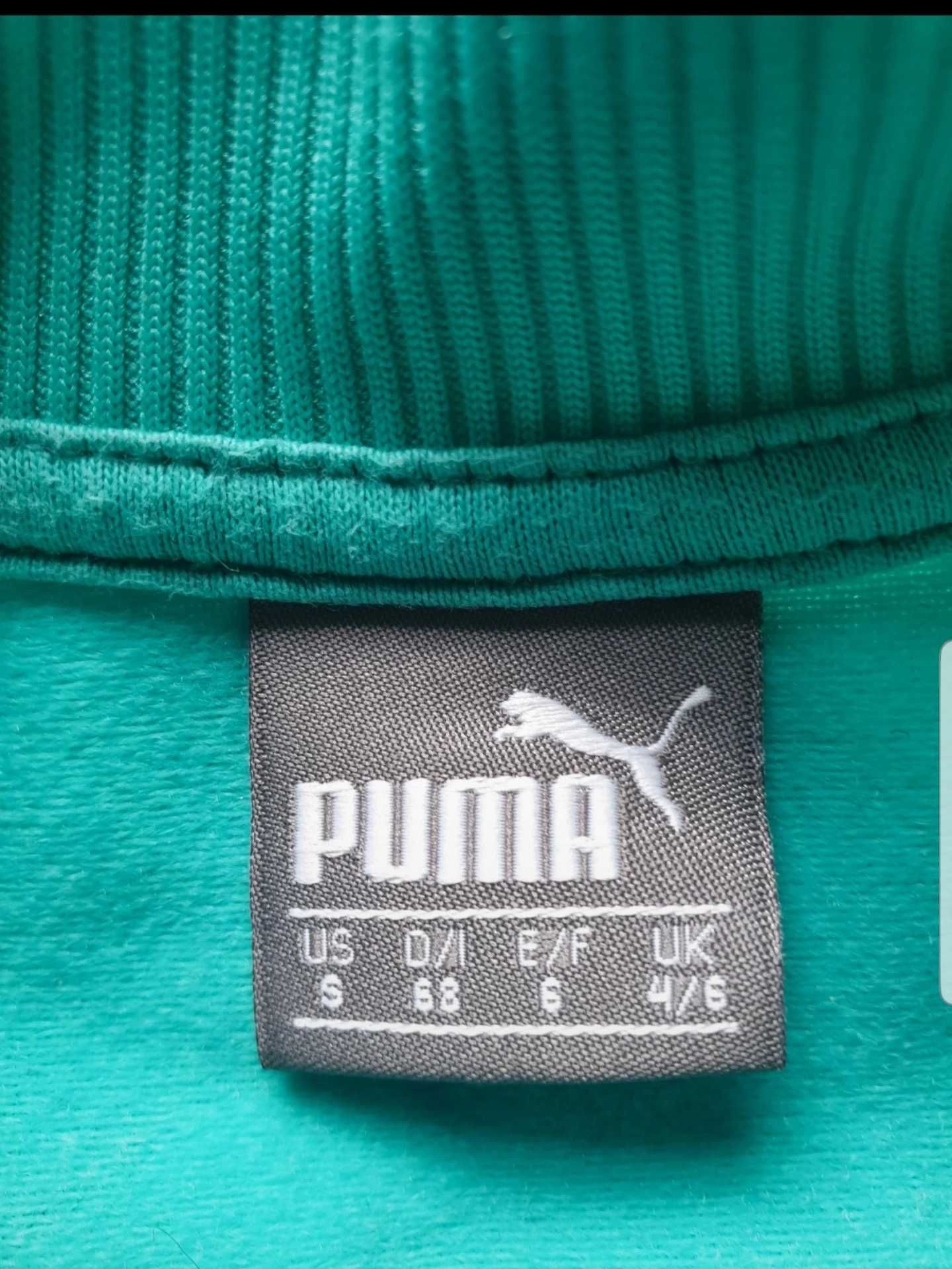 Komplet  dresowy dla chłopca 68 Puma bluza i spodnie oryginał