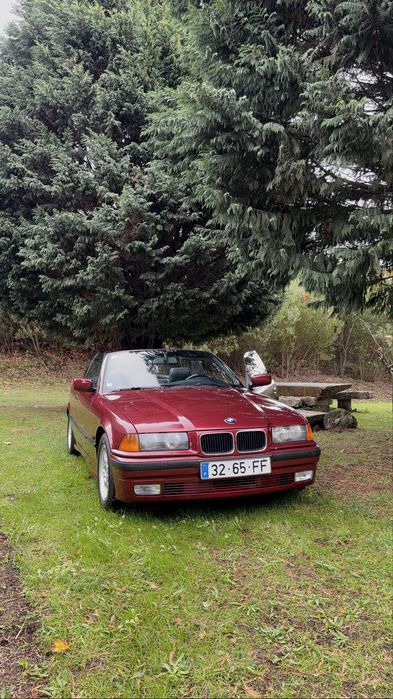 Bmw 318i (cabrio)