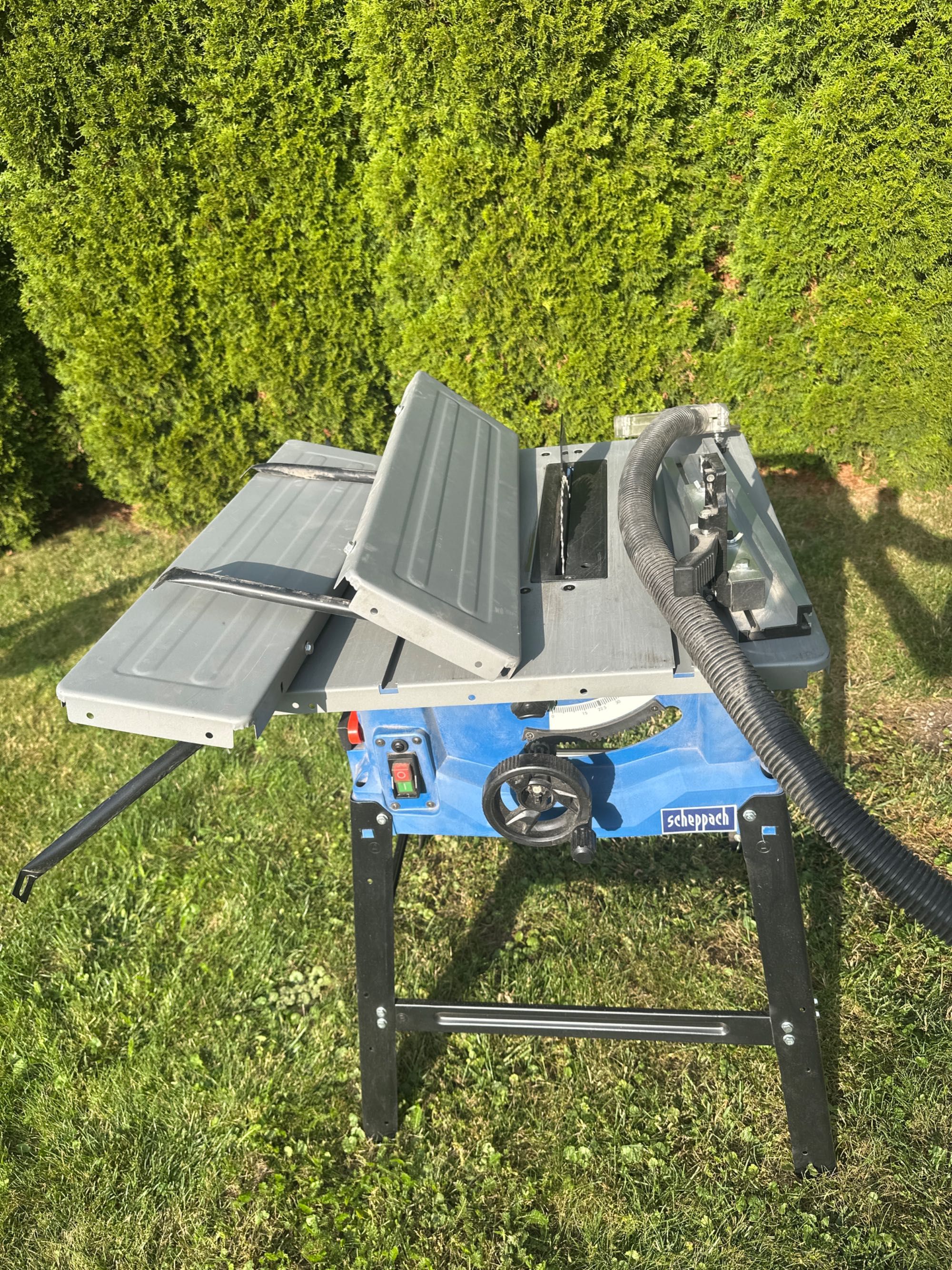 Piła stołowa Scheppach HS 100s
