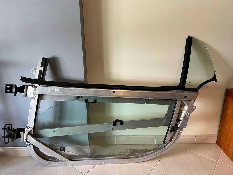 Peças de porta Smart (2002)