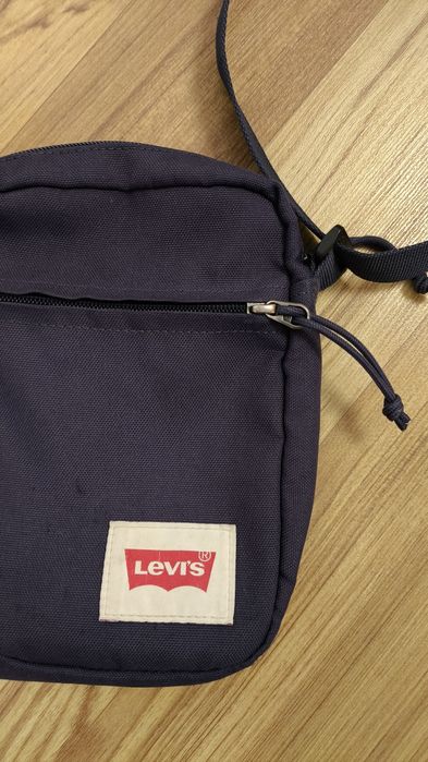 Сумка,барсетка Levi's x alpha, Eastpak, svastone поясная сумка