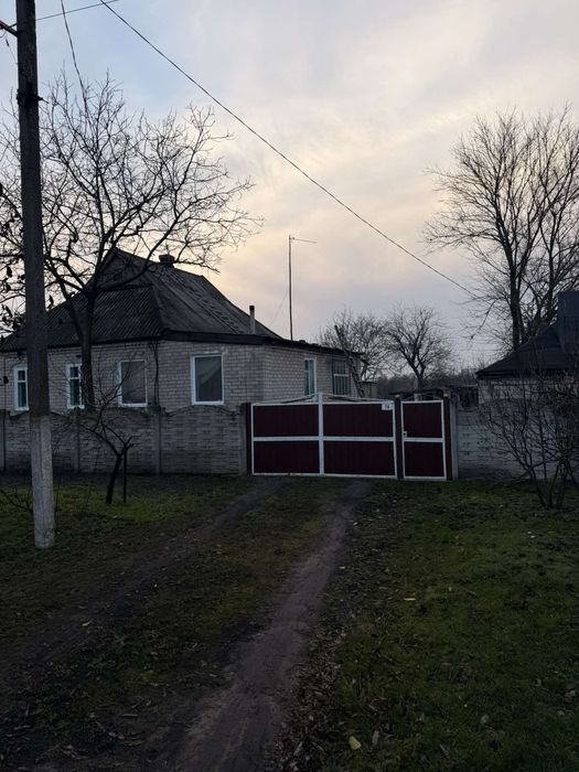 Продам будинок в с.Богуслав