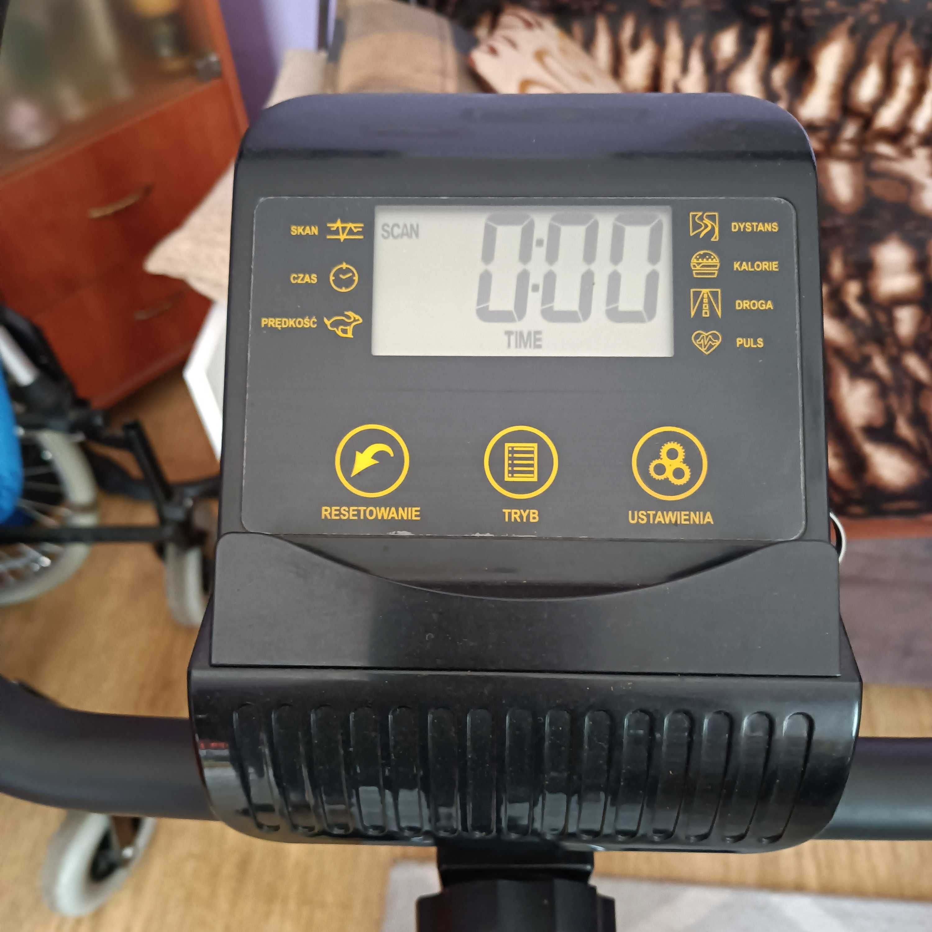 Rower stacjonarny